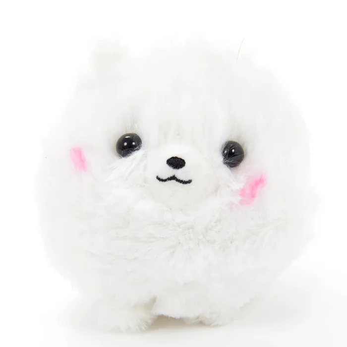 Fuwa-mofu Pometan Dog Plush Collection (Standard) 4 Fuwa-mofu Pometan Dog Plush Collection (Standard) - Image 2