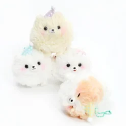 Pometan To Oyasumi Dog Plush Collection (Ball Chain) 23 Pometan To Oyasumi Dog Plush Collection (Ball Chain) -Plush Toys Shop f019fd4e5ce8495088e9a0785c7c3905.jpg