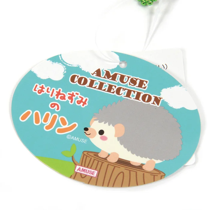 Harinezumi No Harin Hedgehog Plush Collection (Ball Chain) 10 Harinezumi No Harin Hedgehog Plush Collection (Ball Chain) - Image 8