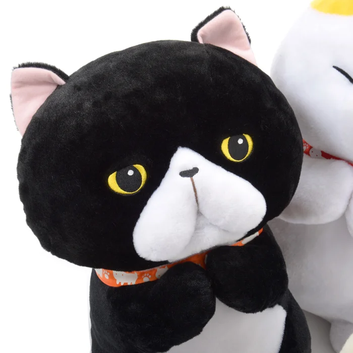 Onedari Munchkin Cat Plush Collection (Big) 10 Onedari Munchkin Cat Plush Collection (Big) - Image 8