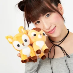 Kojika No Latte Deer Plush Collection (Standard) -Plush Toys Shop f177adc3fabd4a99b6135050c453d6c8.jpg