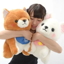 Mameshiba San Kyodai Komoriuta Dog Plush Collection (Big) 29 Mameshiba San Kyodai Komoriuta Dog Plush Collection (Big) -Plush Toys Shop f1bea9967c834dd497da62439acfeae5.jpg