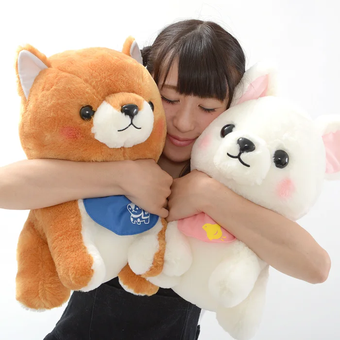 Mameshiba San Kyodai Komoriuta Dog Plush Collection (Big) 14 Mameshiba San Kyodai Komoriuta Dog Plush Collection (Big) - Image 12