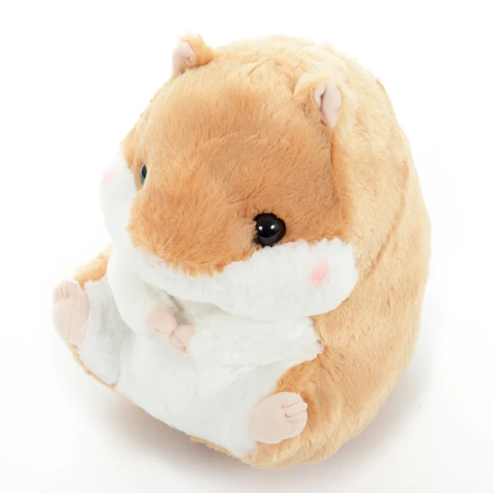 Coroham Coron Hamster Plush Collection (Big) 5 Coroham Coron Hamster Plush Collection (Big) - Image 3