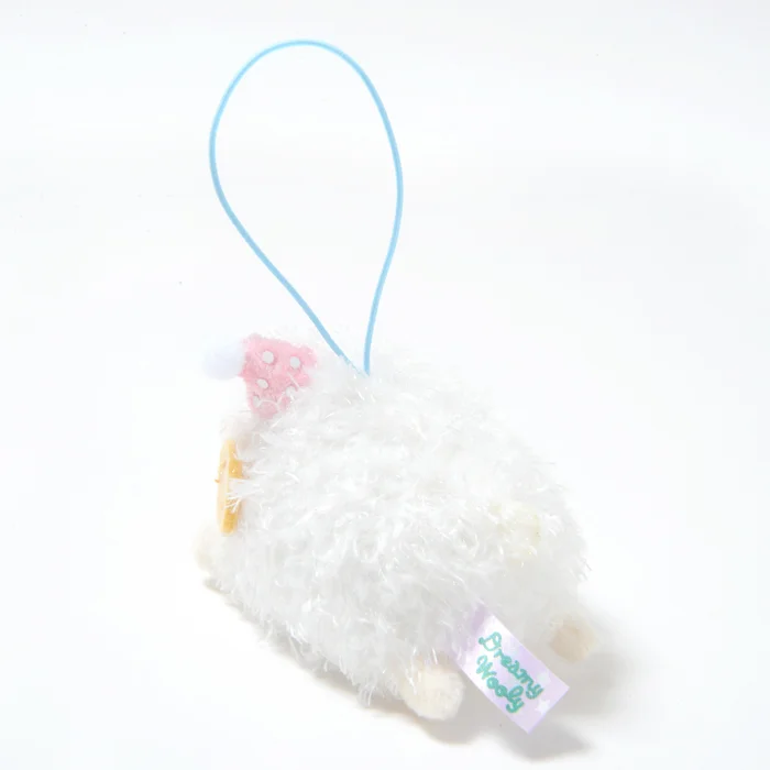 Dreamy Wooly Elephant Plush Collection (Mini Strap) 5 Dreamy Wooly Elephant Plush Collection (Mini Strap) - Image 3