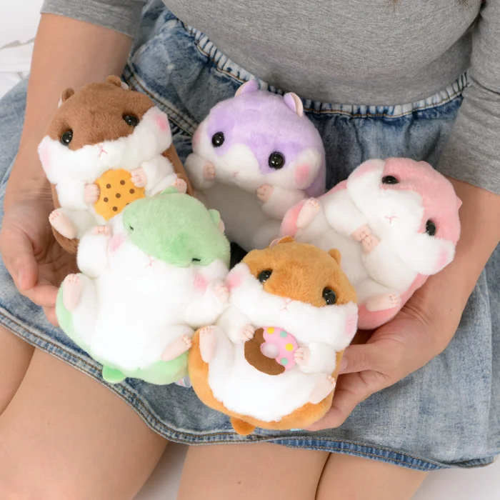 Coroham Coron Cafe Coron Hamster Plush Collection (Standard) 19 Coroham Coron Cafe Coron Hamster Plush Collection (Standard) - Image 17