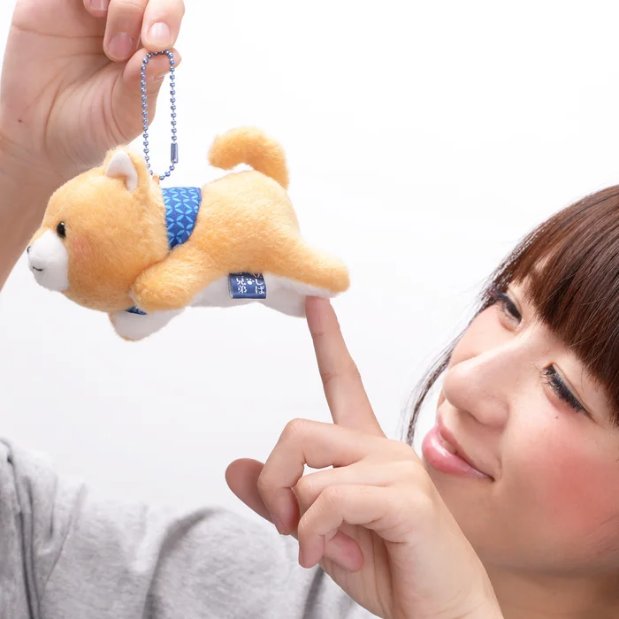 Mameshiba San Kyodai Deshi To Nesoberi Vol. 2 Dog Plush Collection (Ball Chain) 16 Mameshiba San Kyodai Deshi To Nesoberi Vol. 2 Dog Plush Collection (Ball Chain) - Image 14