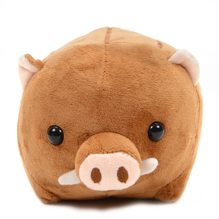 Wild Boar Plush Collection 4 Wild Boar Plush Collection - Image 2