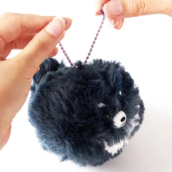 Fuwa-Mofu Pometan Dog Plush Collection (Ball Chain) -Plush Toys Shop f4124fee8d3e435babf21fb7e1885faf.jpg