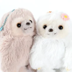 Namakemono No Mikke & Friends Sloth Plush Collection (Ball Chain) -Plush Toys Shop f4807f32ba0b4c789f0f22f312b9bb71.jpg