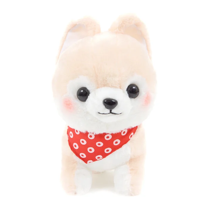 Mameshiba San Kyodai Dog Plush Collection (Big) 9 Mameshiba San Kyodai Dog Plush Collection (Big) - Image 7