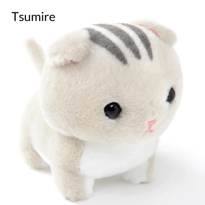 Chinmari Munchkin Cat Plush Collection (Standard) 6 Chinmari Munchkin Cat Plush Collection (Standard) - Image 4
