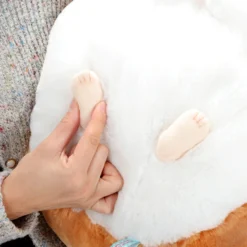 Coroham Coron Manmaru Friends Hamster Plush Collection (Big) -Plush Toys Shop f5b23f10c2264fb59bba86c7a9632e43.jpg