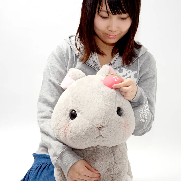 Kyun To Naki Usagi Noichigo Pika Plush Collection (Big) 11 Kyun To Naki Usagi Noichigo Pika Plush Collection (Big) - Image 9