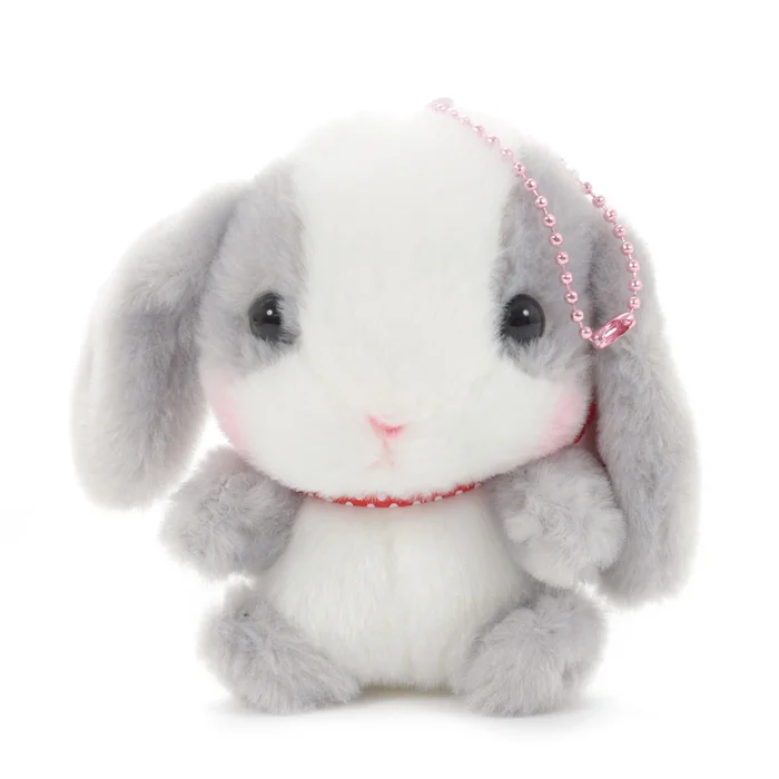 Pote Usa Loppy Rabbit Plush Collection (Ball Chain) 6 Pote Usa Loppy Rabbit Plush Collection (Ball Chain) - Image 4