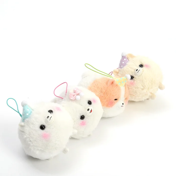 Pometan Oyasumi Dog Plush Collection (Mini Strap) 15 Pometan Oyasumi Dog Plush Collection (Mini Strap) - Image 13