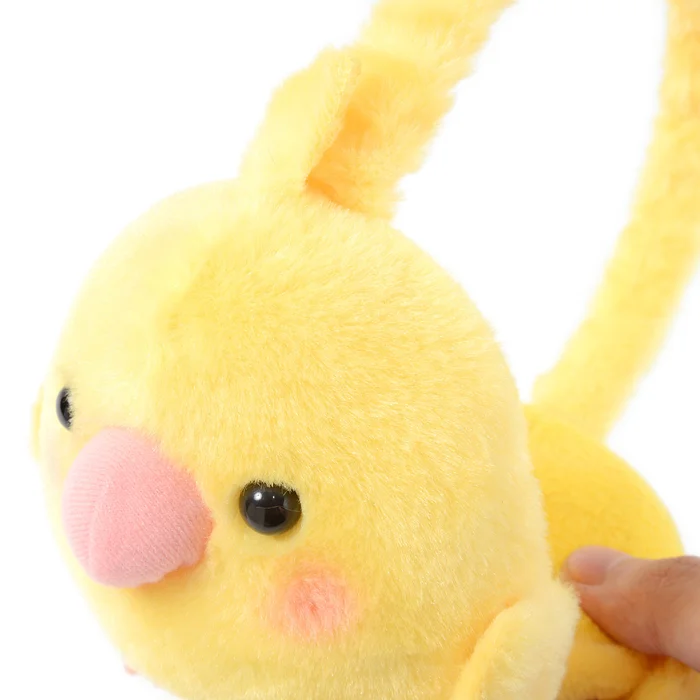 Kotori Tai Bird Ear Muffs 6 Kotori Tai Bird Ear Muffs - Image 4