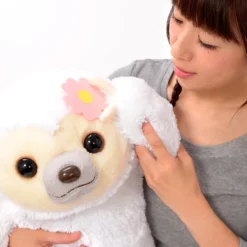 Namakemono No Mikke & Friends Sloth Plush Collection (Big) 39 Namakemono No Mikke & Friends Sloth Plush Collection (Big) -Plush Toys Shop f7ea8e7bcb8a4bb59db797a4a9079f01.jpg