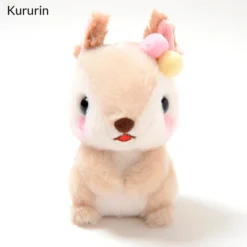 Korisu No Dongurin Lovely Squirrel Plush Collection (Ball Chain) -Plush Toys Shop f85e64177b6a4f7dbf1be2a03e740dcd.jpg