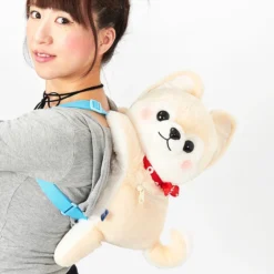 Mameshiba San Kyodai Piggyback Backpacks 40 Mameshiba San Kyodai Piggyback Backpacks -Plush Toys Shop f90329df6f9348409956984713a59a0f.jpg