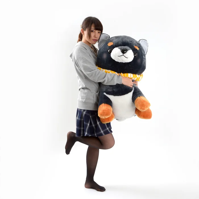 Mameshiba San Kyodai Mamejiro Dog Plush (Super Jumbo) 15 Mameshiba San Kyodai Mamejiro Dog Plush (Super Jumbo) - Image 13