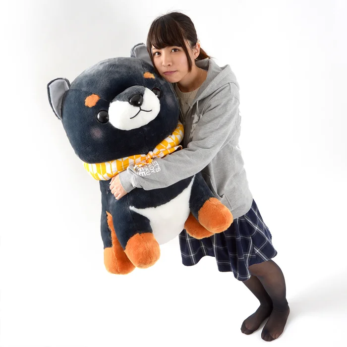 Mameshiba San Kyodai Mamejiro Dog Plush (Super Jumbo) 12 Mameshiba San Kyodai Mamejiro Dog Plush (Super Jumbo) - Image 10