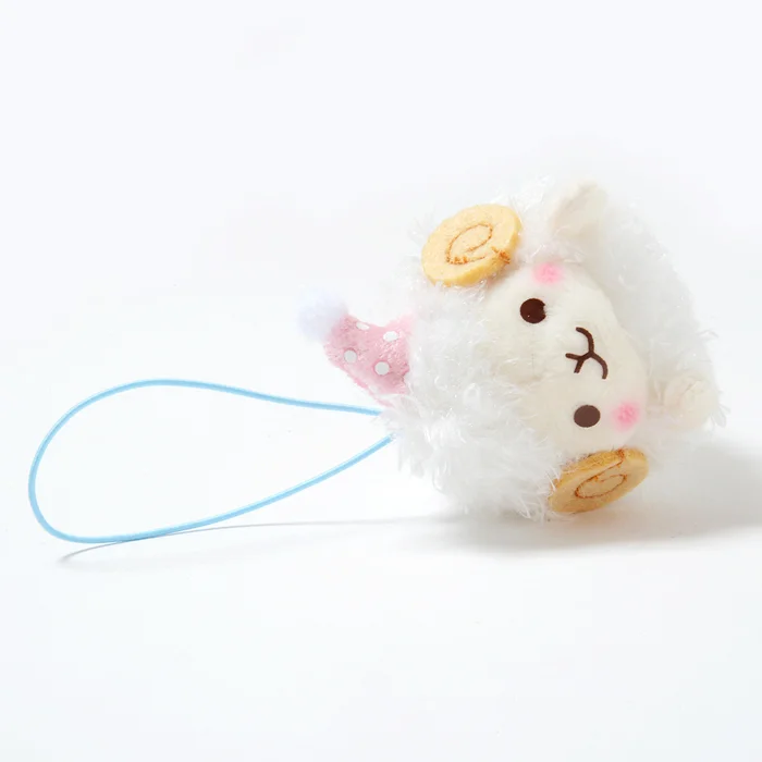 Dreamy Wooly Elephant Plush Collection (Mini Strap) 6 Dreamy Wooly Elephant Plush Collection (Mini Strap) - Image 4