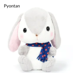 Pote Usa Loppy Fuyu Jitaku Rabbit Plush Collection (Big) 26 Pote Usa Loppy Fuyu Jitaku Rabbit Plush Collection (Big) -Plush Toys Shop fa0db7f8e2bd4ba89053abed7dee6be6.jpg