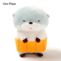 Kawauso No Kotsume-chan Usobo Family Otter Plush Collection (Standard) -Plush Toys Shop fad58c4207b4487facbfc9caea8f58e6.jpg