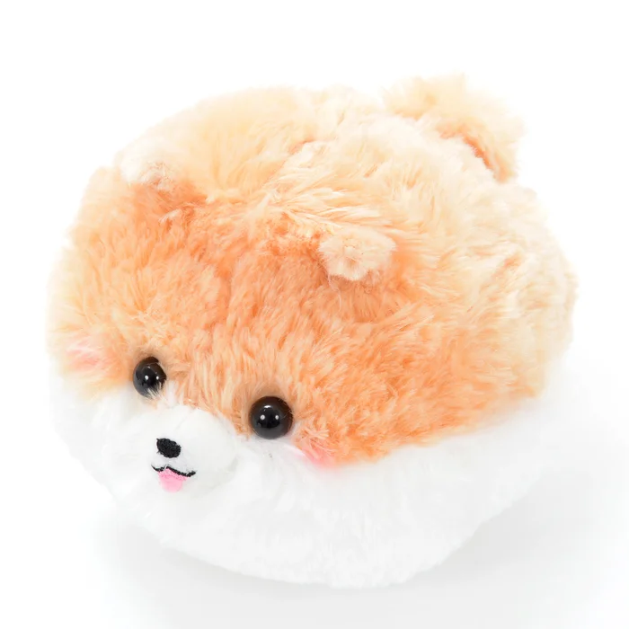 Fuwa-mofu Pometan Dog Plush Collection (Standard) 8 Fuwa-mofu Pometan Dog Plush Collection (Standard) - Image 6