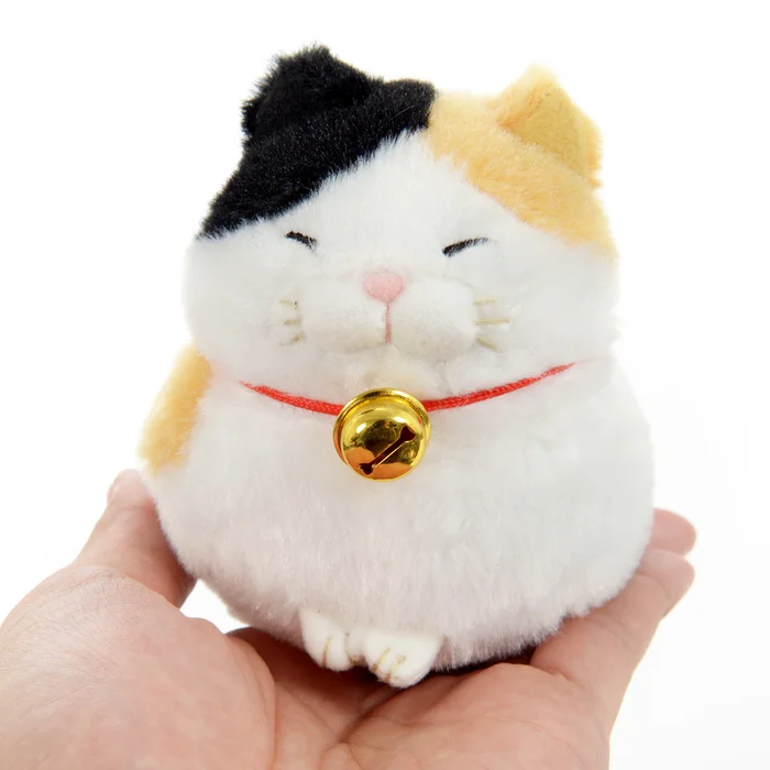 Hige Manjyu Cat Plush Collection (Ball Chain) 11 Hige Manjyu Cat Plush Collection (Ball Chain) - Image 9