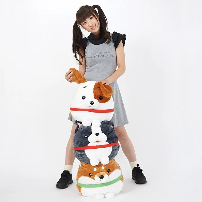 Wanko Tai Dog Plush Collection (Big) 12 Wanko Tai Dog Plush Collection (Big) - Image 10