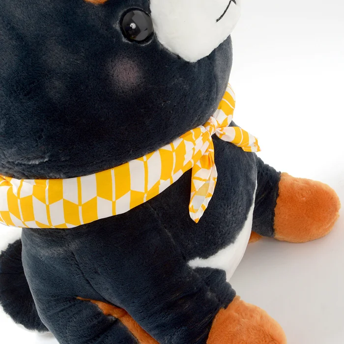 Mameshiba San Kyodai Mamejiro Dog Plush (Super Jumbo) 9 Mameshiba San Kyodai Mamejiro Dog Plush (Super Jumbo) - Image 7