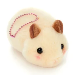 Coroham Coron Manmaru Friends Hamster Plush Collection (Ball Chain) -Plush Toys Shop fbbd307293e14391a83631317ed5a432.jpg