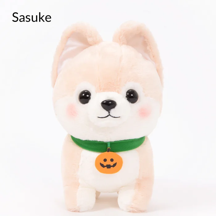 Mameshiba San Kyodai Halloween Dog Plush Collection (Big) 9 Mameshiba San Kyodai Halloween Dog Plush Collection (Big) - Image 7