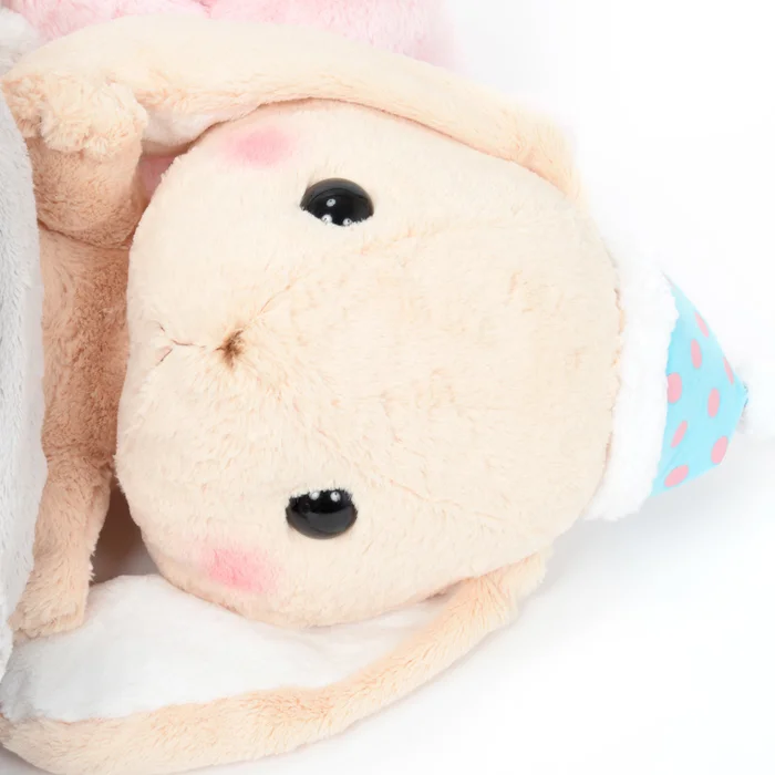 Pote Usa Loppy Fuyu Jitaku Rabbit Plush Collection (Big) 14 Pote Usa Loppy Fuyu Jitaku Rabbit Plush Collection (Big) - Image 12