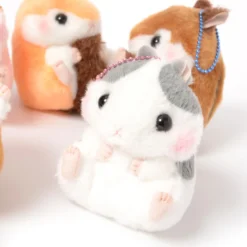 Coroham Coron Mori No Osanpo Hamster Plush Collection (Ball Chain) -Plush Toys Shop fd99d1f977d24c128376e053a22617d0.jpg