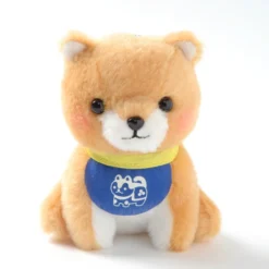 Mameshiba San Kyodai Komoriuta Dog Plush Collection (Ball Chain)
