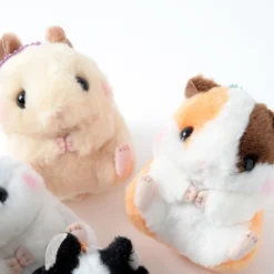 Coroham Coron No Otomodachi Hamster Plush Collection (Ball Chain) 32 Coroham Coron No Otomodachi Hamster Plush Collection (Ball Chain) -Plush Toys Shop fde88d0c51e54d1f9b1c68f1ace4f815.jpg