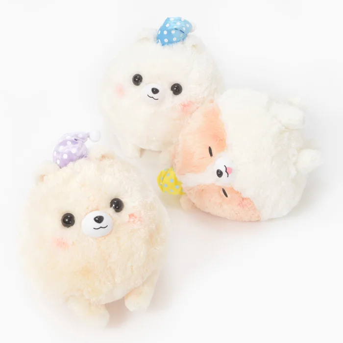 Pometan To Oyasumi Dog Plush Collection (Big) 9 Pometan To Oyasumi Dog Plush Collection (Big) - Image 7