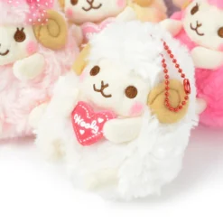 Heartful Girly Wooly Sheep Plush Collection (Ball Chain) -Plush Toys Shop fe8ddcf691324858b8b3c3b18e5f7729.jpg