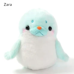 Shiro To Penguin Ouji Plush Collection (Standard) 33 Shiro To Penguin Ouji Plush Collection (Standard) -Plush Toys Shop fed92ab4fa3d47cbbe6333b278c1725b.jpg