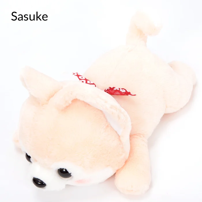 Mameshiba San Kyodai Deshi To Nesoberi Vol. 2 Dog Plush Collection (Big) 11 Mameshiba San Kyodai Deshi To Nesoberi Vol. 2 Dog Plush Collection (Big) - Image 9